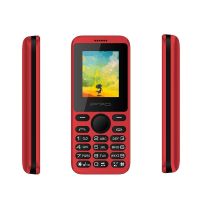 IPRO mobitel na tipke A6 mini Crno-Crveni