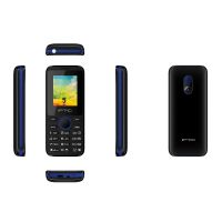 IPRO mobitel na tipke A6 mini Crno-Plavi
