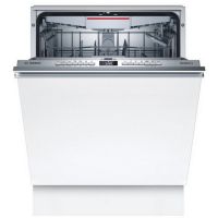 BOSCH ugradbena mašina za pranje suđa SMV6ZCX00E Bijela