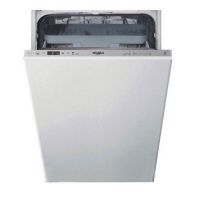 WHIRLPOOL ugradbena mašina za pranje suđa WSIC 3M17 Bijela