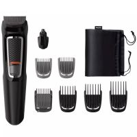 PHILIPS trimer set za šišanje 8u1 MG3730/15 Crni