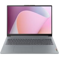 LENOVO laptop IdeaPad 3 Slim 16ABR8 16" Ryzen 5 16GB 512GB Sivi