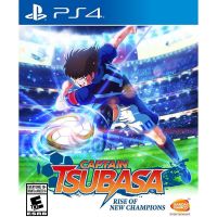 Captain Tsubasa PS4: Rise of New Champion (Digitalni kod)