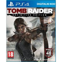 Tomb Raider: PS4 Definitive Edition (Digitalni kod)