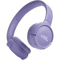 JBL Bluetooth slušalice TUNE 520BT Ljubičaste