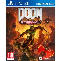 Doom Eternal PS4 (Digitalni kod)