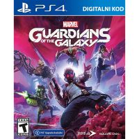Guardians of the Galaxy PS4 (Digitalni kod)
