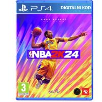 NBA 2k24 PS4 (Digitalni kod)
