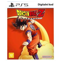 DBZ Kakarot PS5 (Digitalni kod)