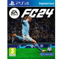 EA SPORTS FC 24 PS4 (Digitalni kod)