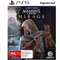 Assassins Creed Mirage PS5 (Digitalni kod)