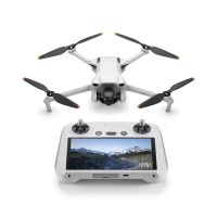 DJI dron Mini 3 RC kontroler Sivi