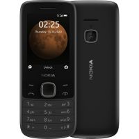 NOKIA mobitel 225 4G Crni