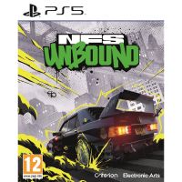 Need for Speed: Unbound PS5