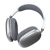 XO bluetooth slušalice sa mikrofonom BE25 Silver