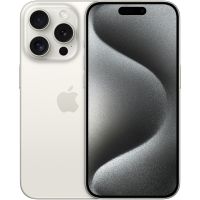 APPLE mobitel iPhone 15 Pro 256GB Bijeli