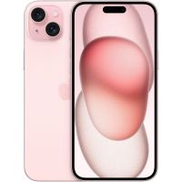 APPLE mobitel iPhone 15 Plus 256GB Pink