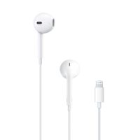 APPLE slušalice EarPods s lightning konektorom Bijele