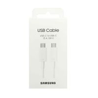 SAMSUNG kabal USB-C to USB-C (5A, 1,8m, 45W) Bijeli