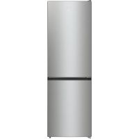 GORENJE kombinovani frižider NRKE62XL Sivi