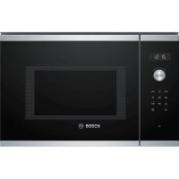 BOSCH ugradbena mikrovalna pećnica BFL554MS0 Inox