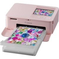 CANON printer Selphy CP1500 Pink
