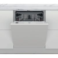 WHIRPOOL ugradbena mašina za pranje suđa WIC 3C33 PFE Bijela