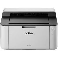 BROTHER laserski printer monokrom HL-1110E Bijeli