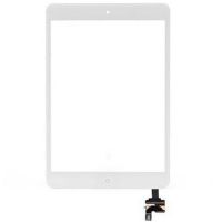 Touch panel + home tipka iPad Mini Bijeli