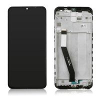 LCD + frame Xiaomi Redmi 9 Crni