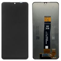 LCD Samsung Galaxy A02/M02 original Crni