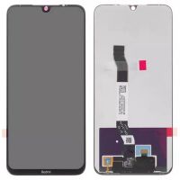 LCD Xiaomi Redmi Note 8 Original LCD+Copy Glass Crni