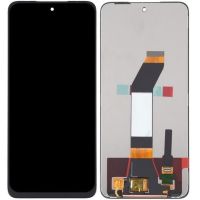 LCD Xiaomi Redmi 10A Original LCD + Copy Glass Crni