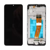 LCD Samsung Galaxy A03(A035F/A035M) Crni