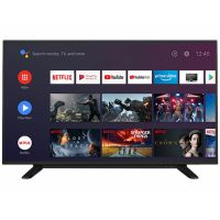 TOSHIBA televizor LED 58'' (147CM) 58UA2063DG 4K Ultra HD Android Crni