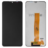 LCD Samsung Galaxy M12 (M127) Crni