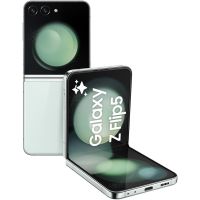 SAMSUNG mobitel Galaxy Z Flip 5 512 GB Mint
