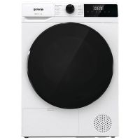 GORENJE mašina za sušenje veša kondenzacijska s toplotnom pumpom DHNA92 Bijela