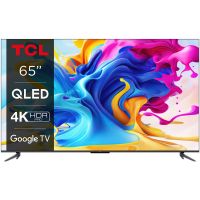 TCL televizor 65" QLED 65C643 4K Ultra HD Google TV