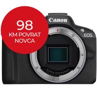 CANON fotoaparat EOS R50 Body Crni