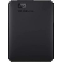 WD HDD 5TB ext 2.5" USB 3.0 Black