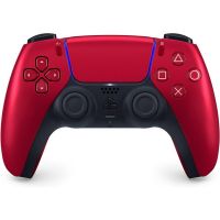 PS5 Dualsense Wireless Controller Cosmic Red v2