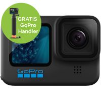 GOPRO akciona kamera Hero 11 Crna
