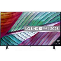 LG televizor 55" LED 55UR78003LK 4K Ultra HD Smart Crni