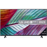 LG televizor 65" LED 65UR78003LK 4K Ultra HD Smart Crni