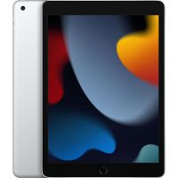 APPLE tablet iPad 9th 10.2" 64GB WiFi Silver
