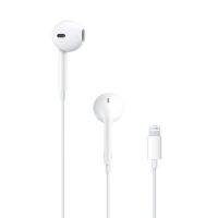 APPLE slušalice EarPods sa lightning konektorom Bijele