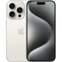 APPLE mobitel iPhone 15 Pro 512GB Bijeli