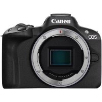 CANON fotoaparat EOS R50 Body Crni