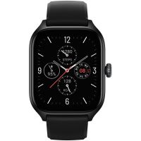 AMAZFIT pametni sat GTS 4 Crni